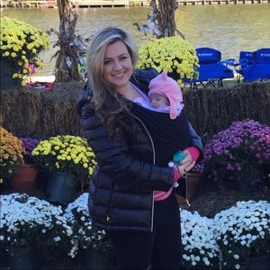 Meet your Posher, Erica